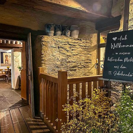 Landgasthof Zum Weissen Schwanen Braubach Eksteriør bilde