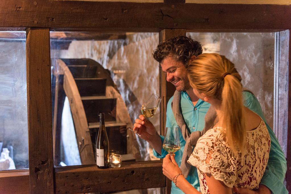 Landgasthof Zum Weissen Schwanen Braubach Eksteriør bilde