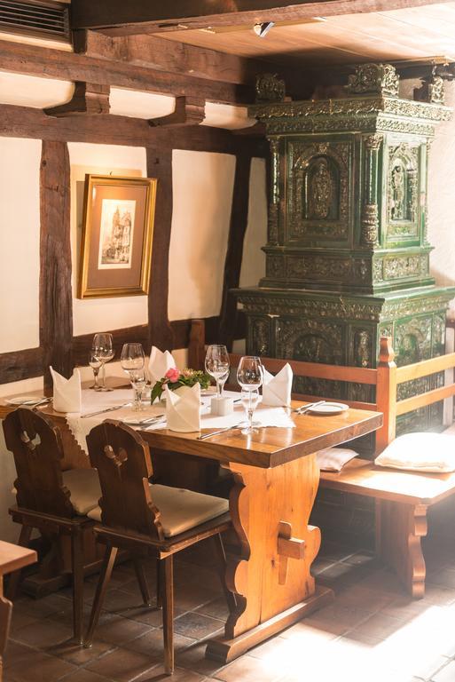 Landgasthof Zum Weissen Schwanen Braubach Eksteriør bilde