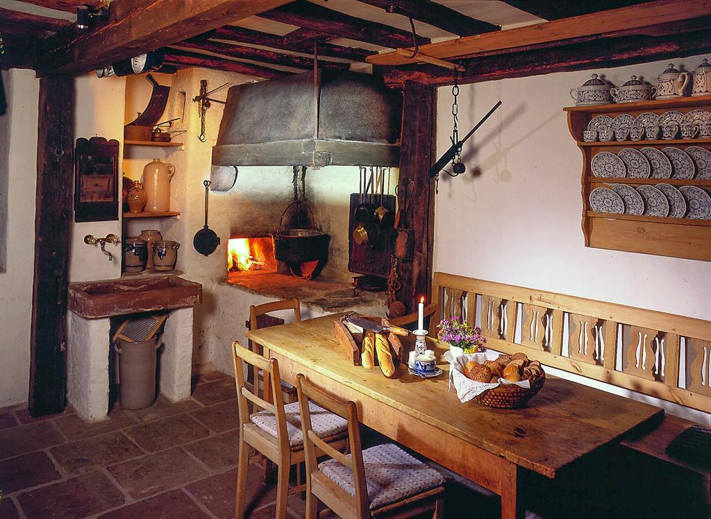 Landgasthof Zum Weissen Schwanen Braubach Eksteriør bilde