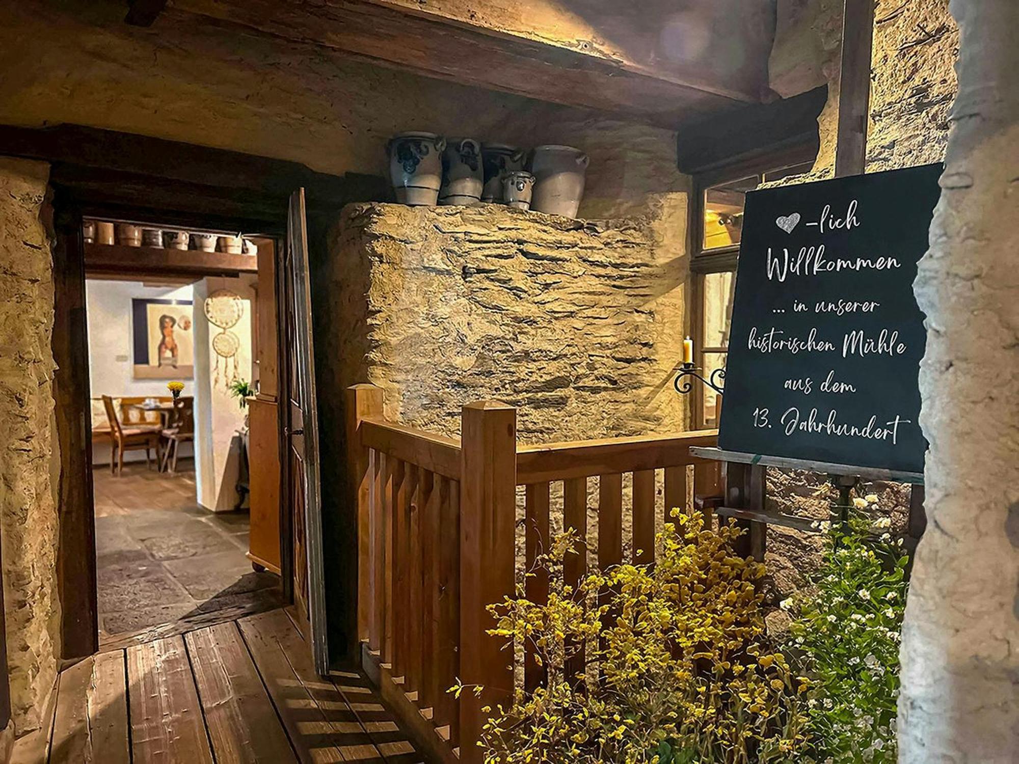 Landgasthof Zum Weissen Schwanen Braubach Eksteriør bilde